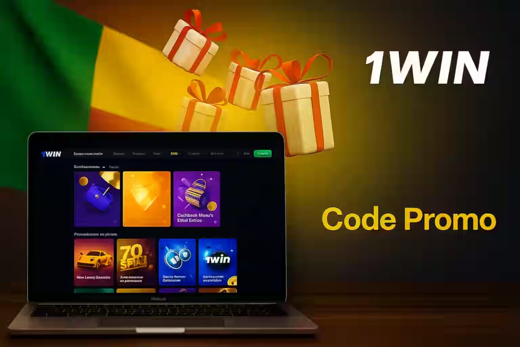 Code Promo 1win Login